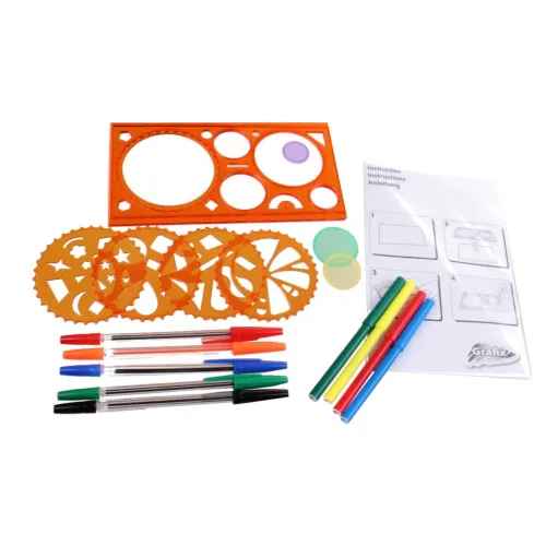 Spiral Art Kit
